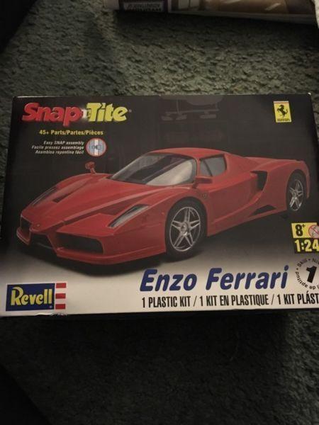 Model car NIB