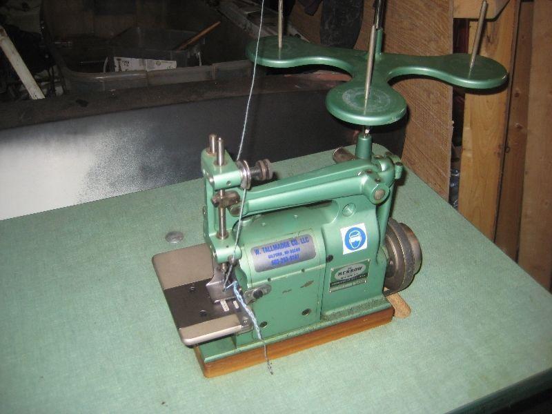 Embroidery sewing machine