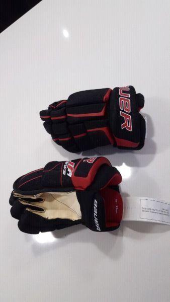Youth Hockey Gloves (10