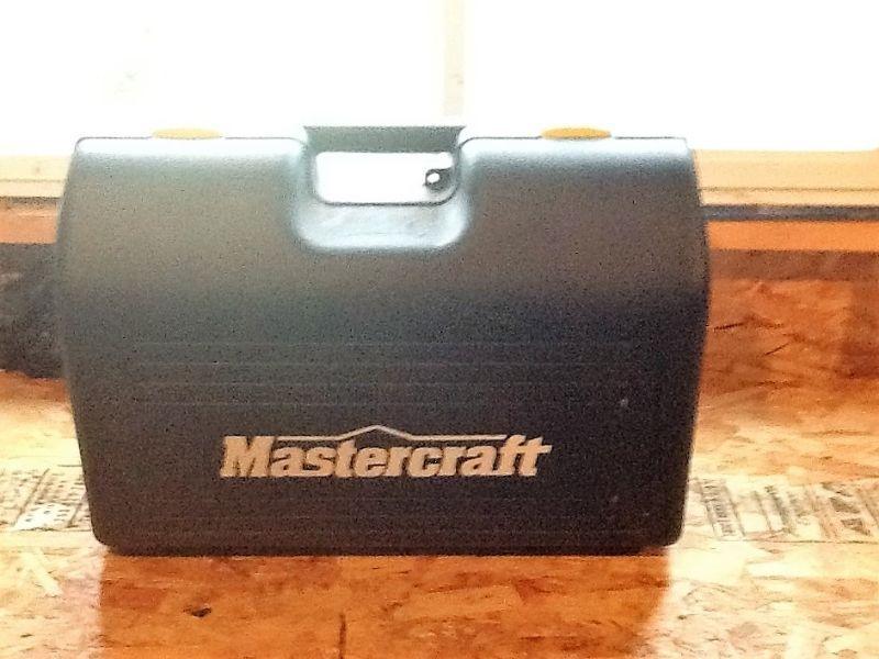 Mastercraft combo - drill, saws 14.4 volt