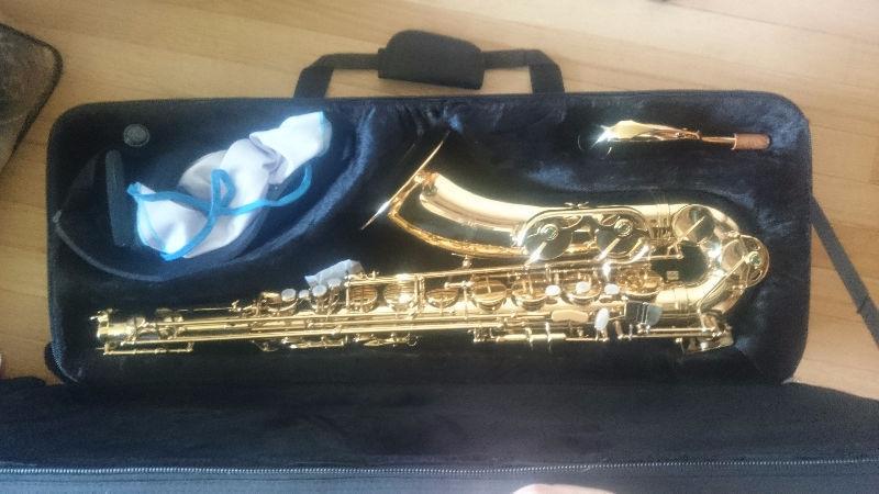 Allora Vienna Tenor Saxophone