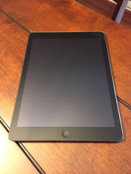 Wanted: iPad Air 1 64GB WiFi Only Space Grey