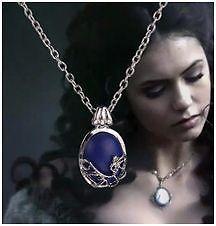 Vampire Diaries necklace vintage Katherine Neclace
