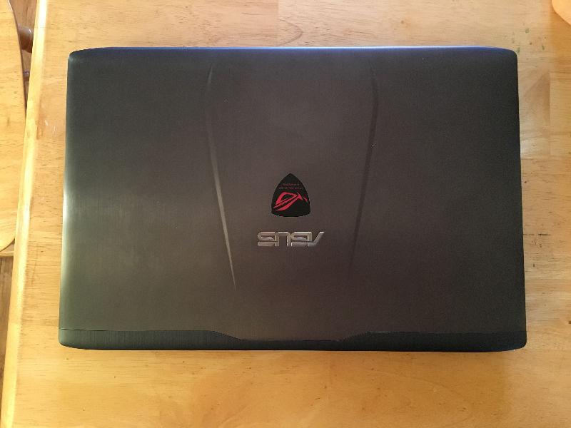 Asus ROG GL552VW-DH71 Gaming Laptop