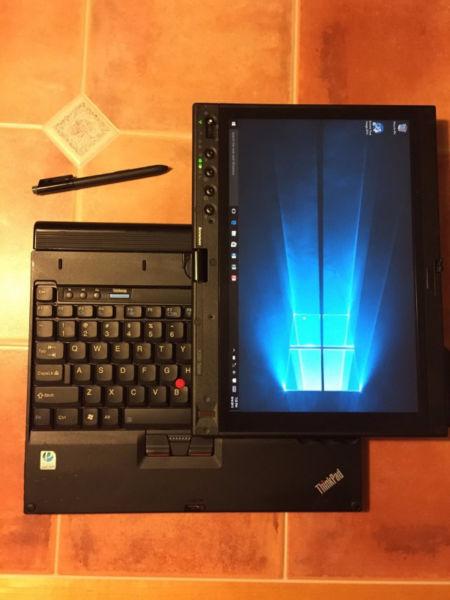 Lenovo Thinkpad X200 Tablet/Notebook 12.1