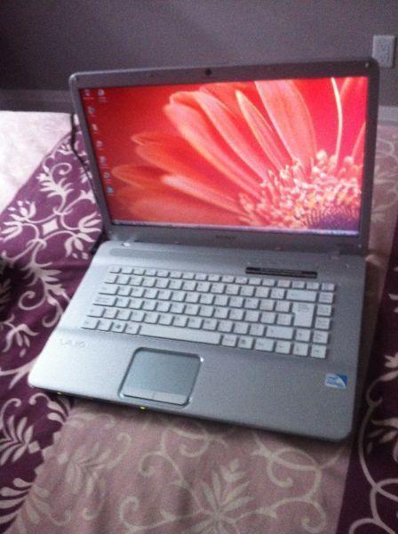 Fast sony Viao Laptop for sale $120 super cheap