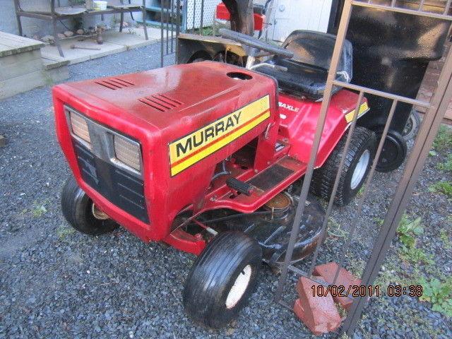 Murray Lawn tractor