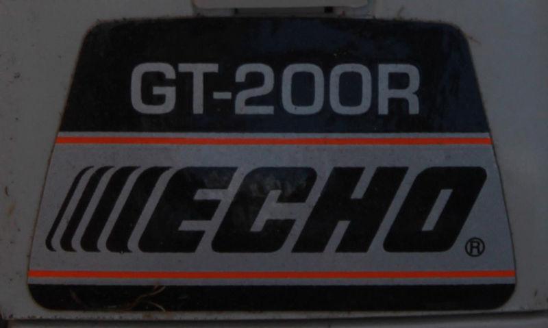 Echo GT-200R Gas Powered Grass Trimmer