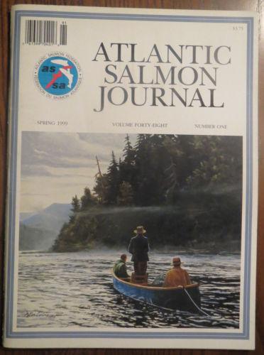 Atlantic Salmon Federation Journals