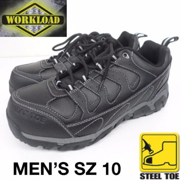 Selling CSA Steel Toe work boots