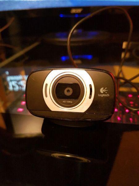 Logitech c615 Webcam