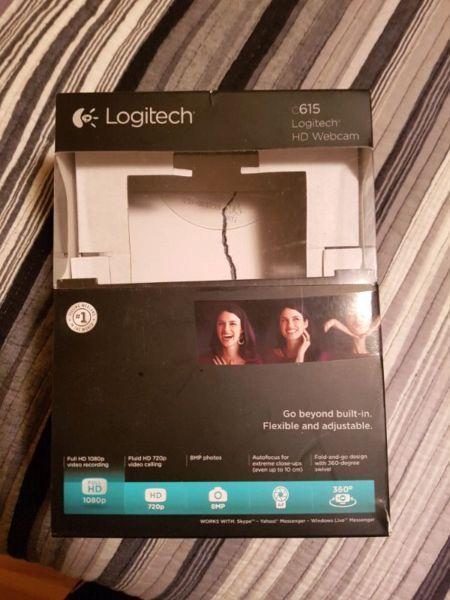Logitech c615 Webcam