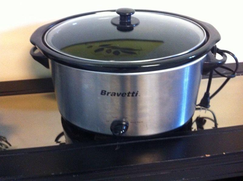 Crock pot