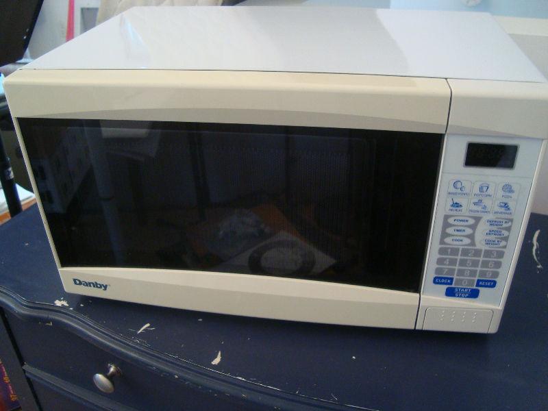 Microwave SOLD PPU