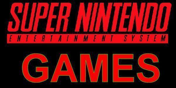 SNES over 50 GAMES for Super Nintendo