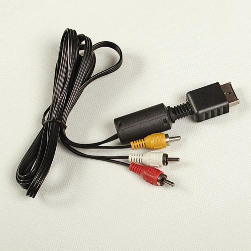 ps2 Av rca Cable playstation