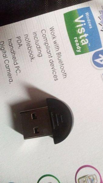Bluetooth 2. 0 USB Dongle