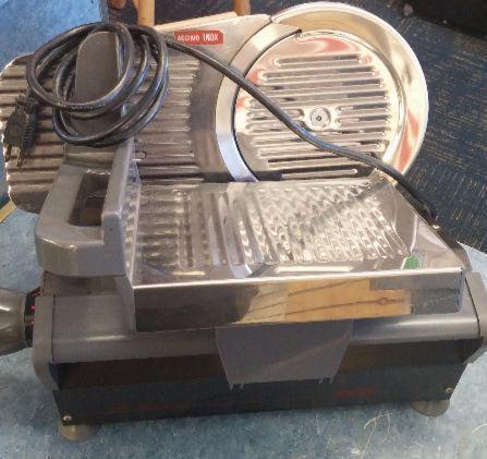 Deli Meat Slicer