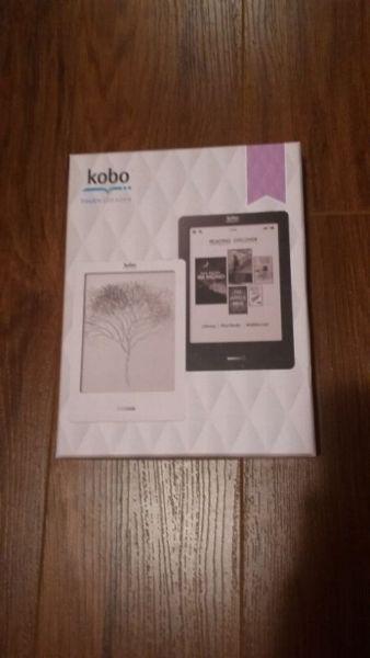 Kobo touch with case
