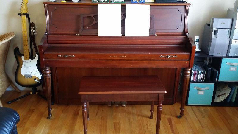 Young Chang Piano for sale