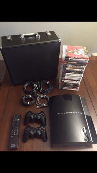 PS3 / GAMES / ACCESSORIES (selling as bundle only/no trade)