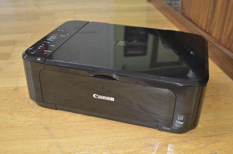 Canon Pixma Wireless Printer/Scanner