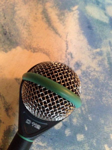 AKG D112 microphone for sale