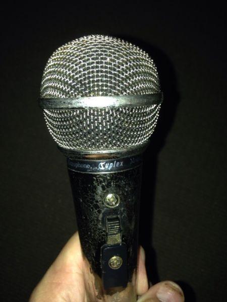 Stage microphone for sale