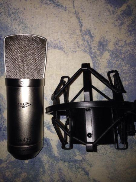 Studio vocal mic for sale