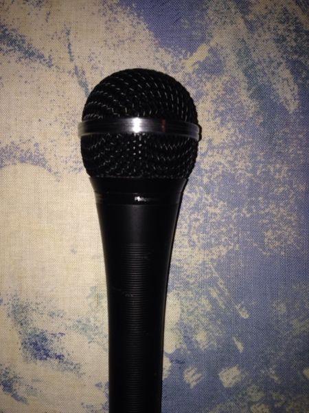 Vocal Mic for sale (2 available)