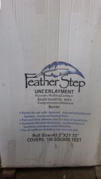 quality laminate underlay