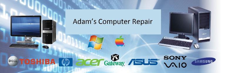 Computer Repair Service available to anyone in