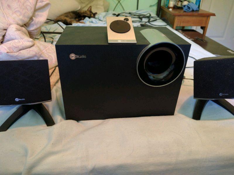 PC Speaker System