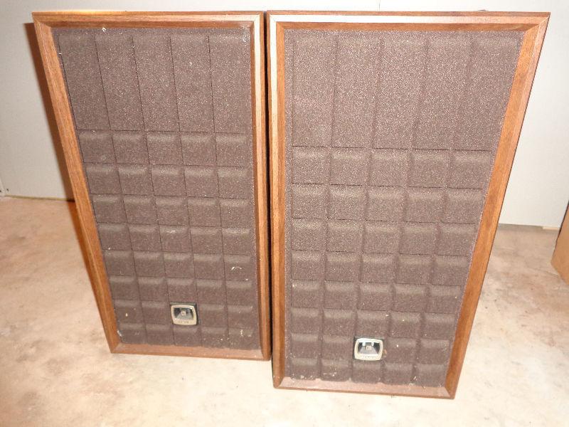 For Sale: Two Large Lloyd's Speakers