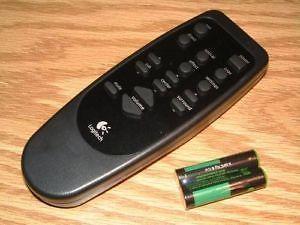 Logitech Z5500 remote