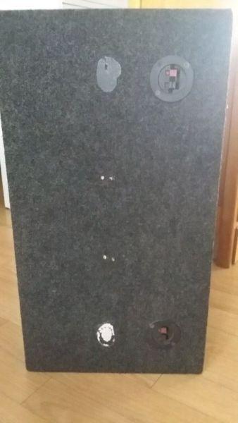 Wanted: Pioneer Speaker box