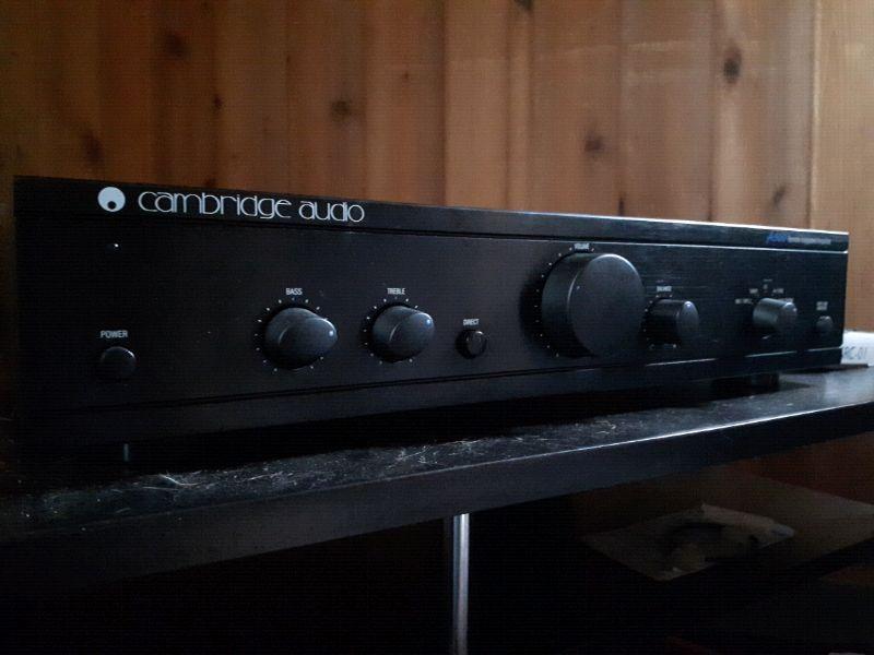 Cambridge audio A500RC