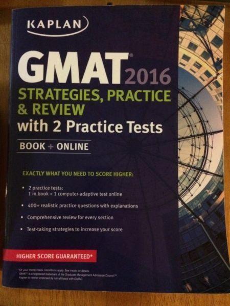 GMAT Practice