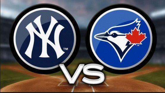 Blue Jays vs. Yankees - Sept. 24th 2016