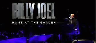 2 tickets to Billy Joel at MSG in New York City Nov. 21