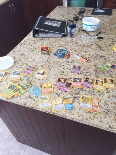 40 first gen pokemon cards have a mewtwo also