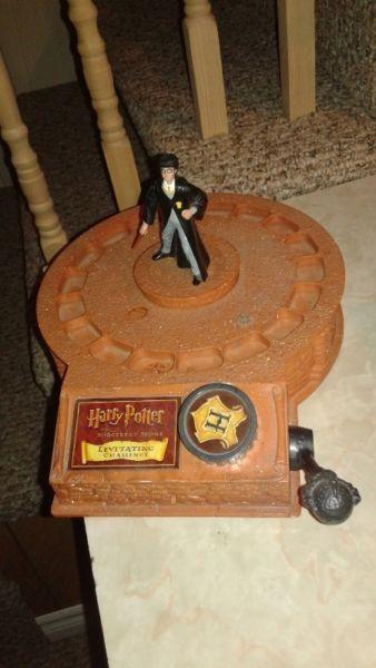 Harry Potter Levitating Game