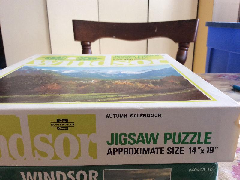JIgsaw Puzzle, 450 piece new