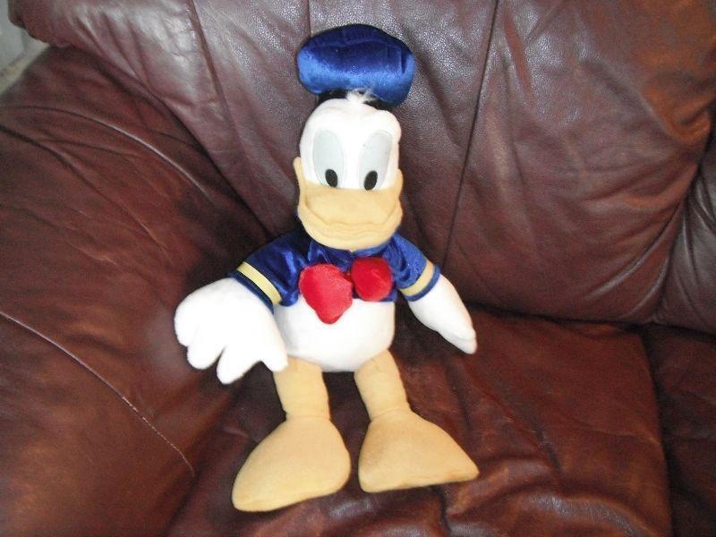 large Donald Duck