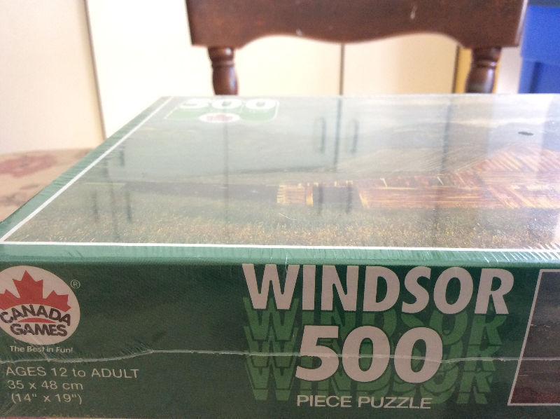 Puzzle 500 piece