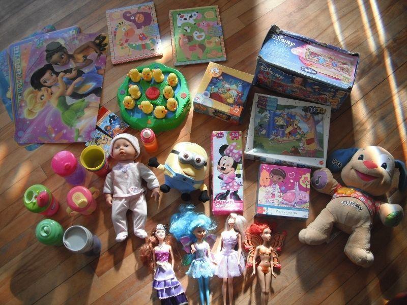 toys for 2-3 year olds or daycare