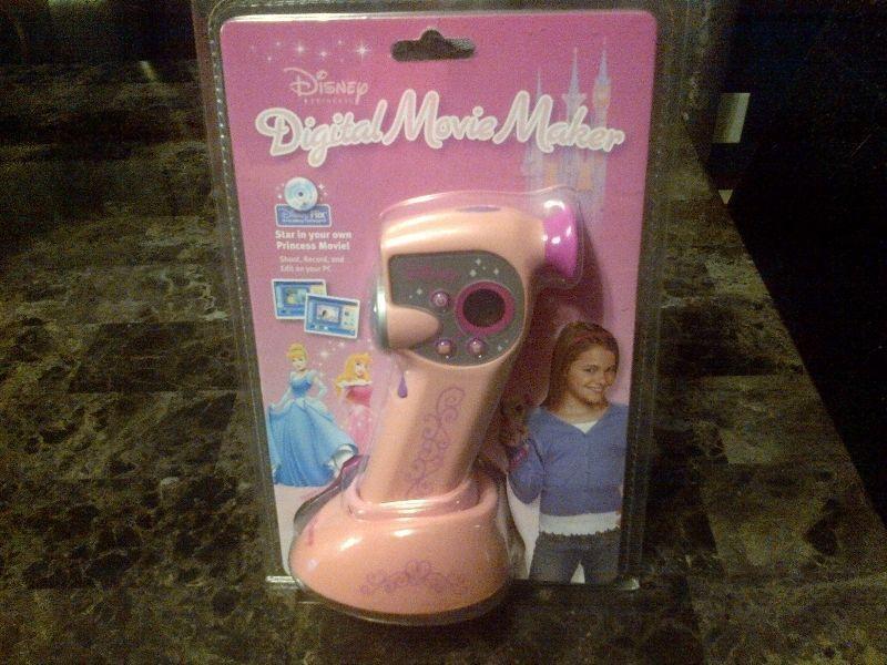 Brand New Disney Princess Digital Movie Maker - $20.00
