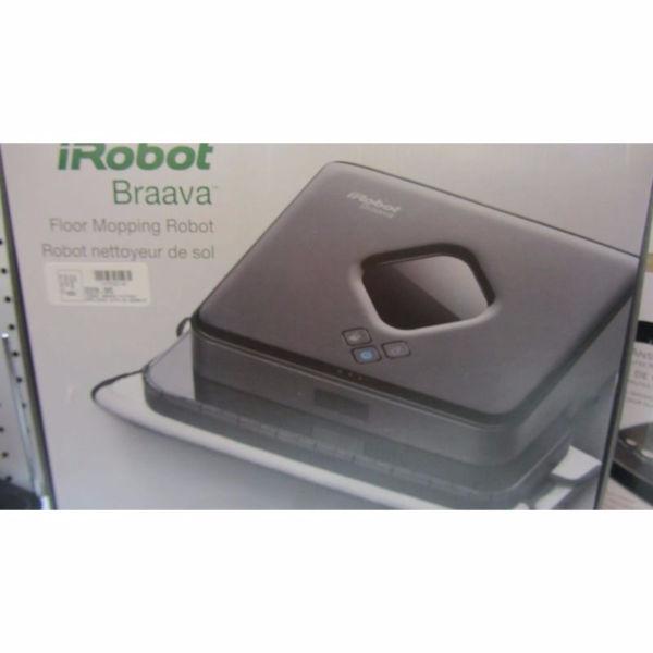 iRobot Braava Vacuum - CLEARANCE