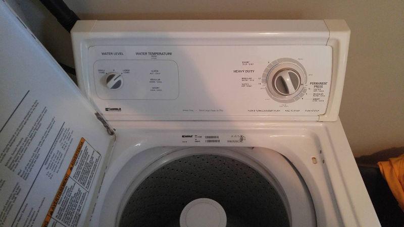 WASHER AND DRYER SET NEED GONE BY NEXT FRIDAY