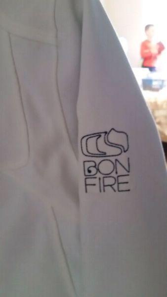 Bonfire winter coat